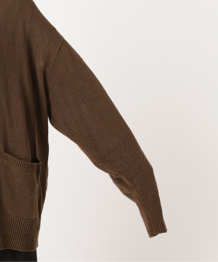 JOURNAL STANDARD「【FOLL / フォル】silk twisted cardigan」|カーディガン|