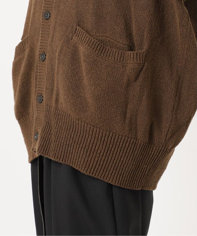 JOURNAL STANDARD「【FOLL / フォル】silk twisted cardigan」|カーディガン|