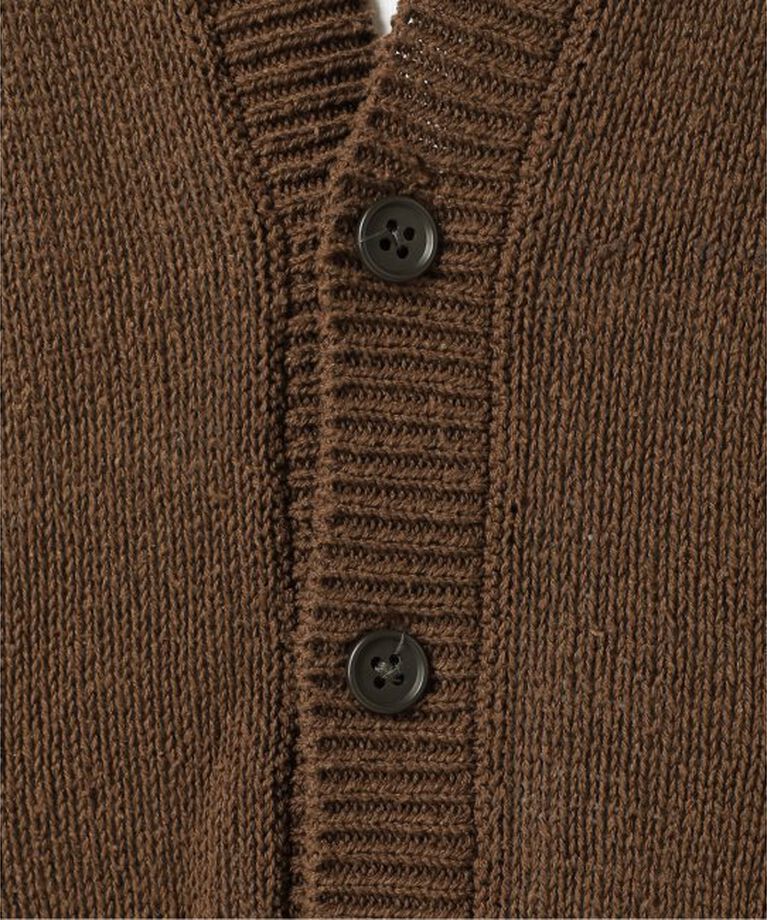 JOURNAL STANDARD「【FOLL / フォル】silk twisted cardigan」|カーディガン|