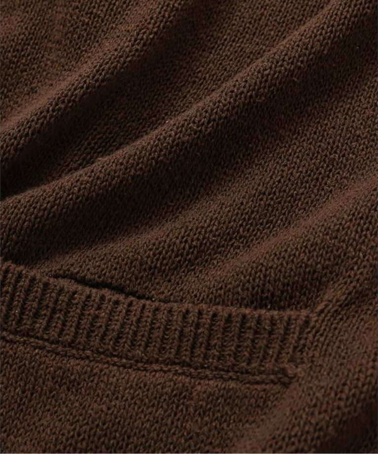 JOURNAL STANDARD「【FOLL / フォル】silk twisted cardigan」|カーディガン|