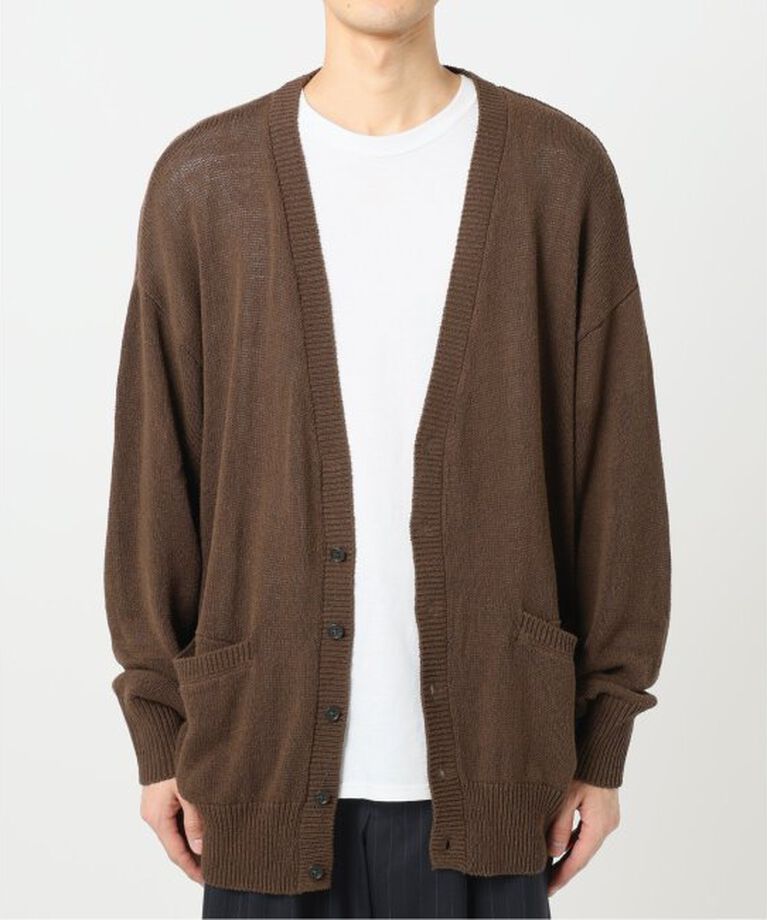 JOURNAL STANDARD「【FOLL / フォル】silk twisted cardigan」|カーディガン|