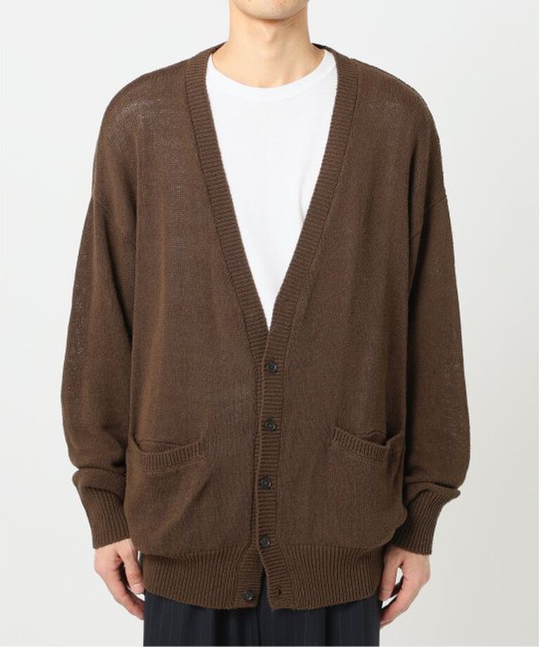 JOURNAL STANDARD「【FOLL / フォル】silk twisted cardigan」|カーディガン|