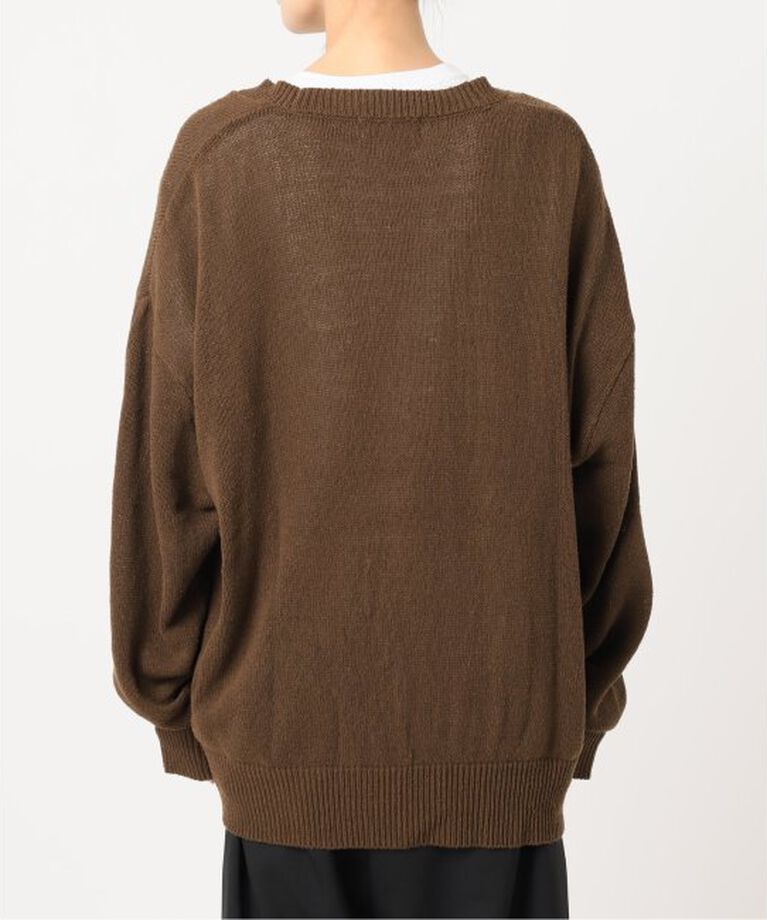 JOURNAL STANDARD「【FOLL / フォル】silk twisted cardigan」|カーディガン|