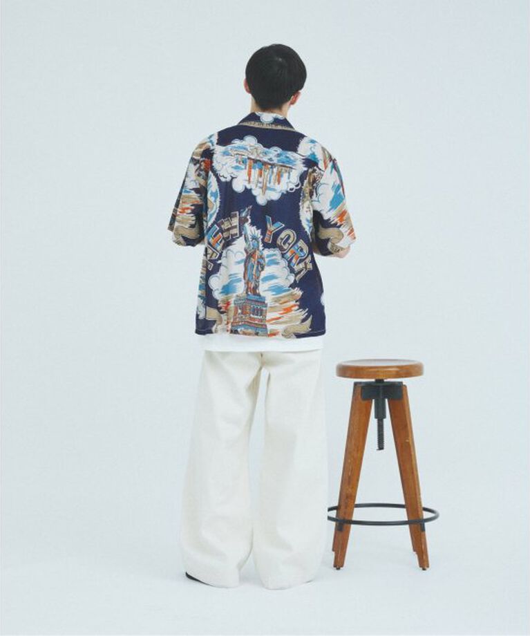 JOURNAL STANDARD「BINDU / ビンドゥー Indian cotton pattern S/S」|シャツ・ブラウス|