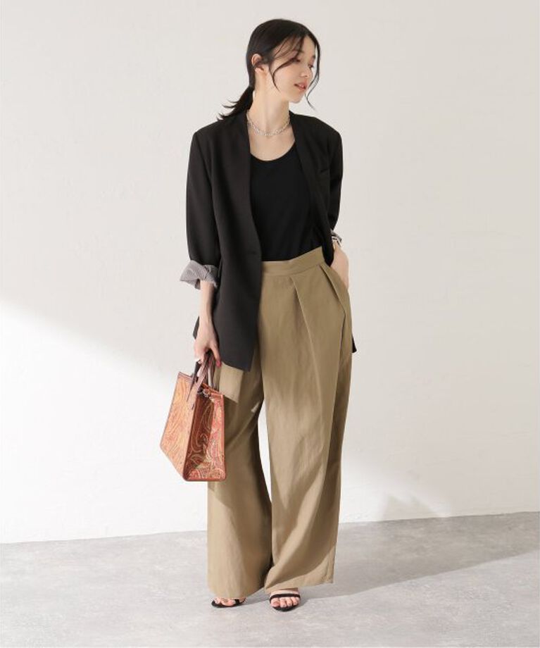 journal standard L'essage「LIナチュラルタンブラーパンツ」|その他|