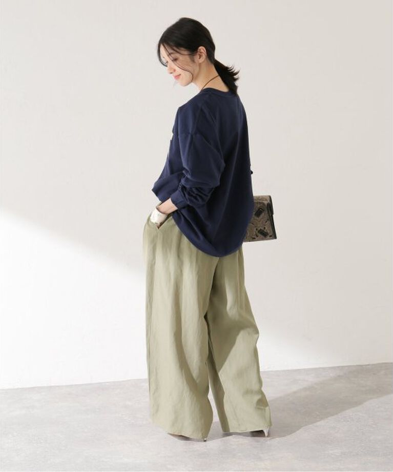 journal standard L'essage「LIナチュラルタンブラーパンツ」|その他|