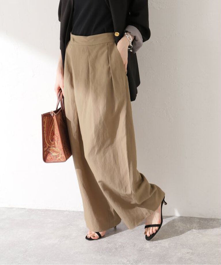journal standard L'essage「LIナチュラルタンブラーパンツ」|その他|