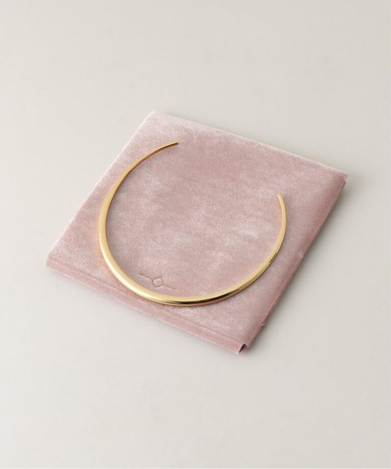 FRAMeWORK「Gabriela Artigas/ガブリエラ アルティガス TUSK CHOKER」|ネックレス|