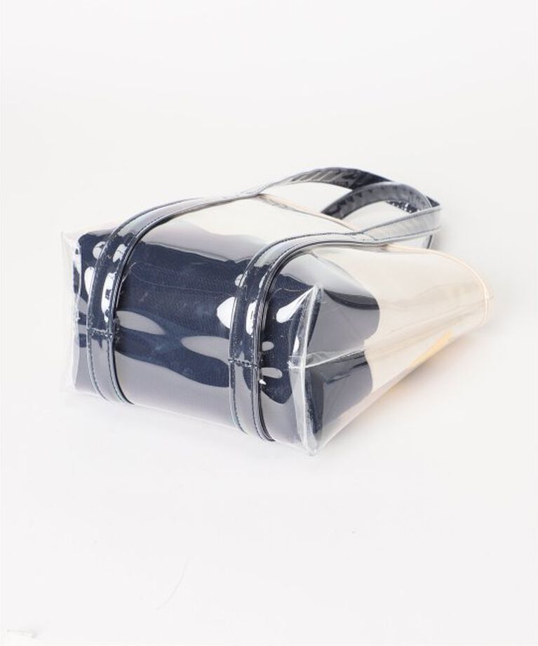 Spick and Span「ST.JOHNS 3RD CLUB/セントジョンズサードクラブ  PVC canvas tote S」|トートバッグ|
