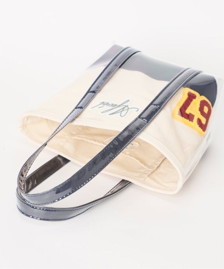 Spick and Span「ST.JOHNS 3RD CLUB/セントジョンズサードクラブ  PVC canvas tote S」|トートバッグ|