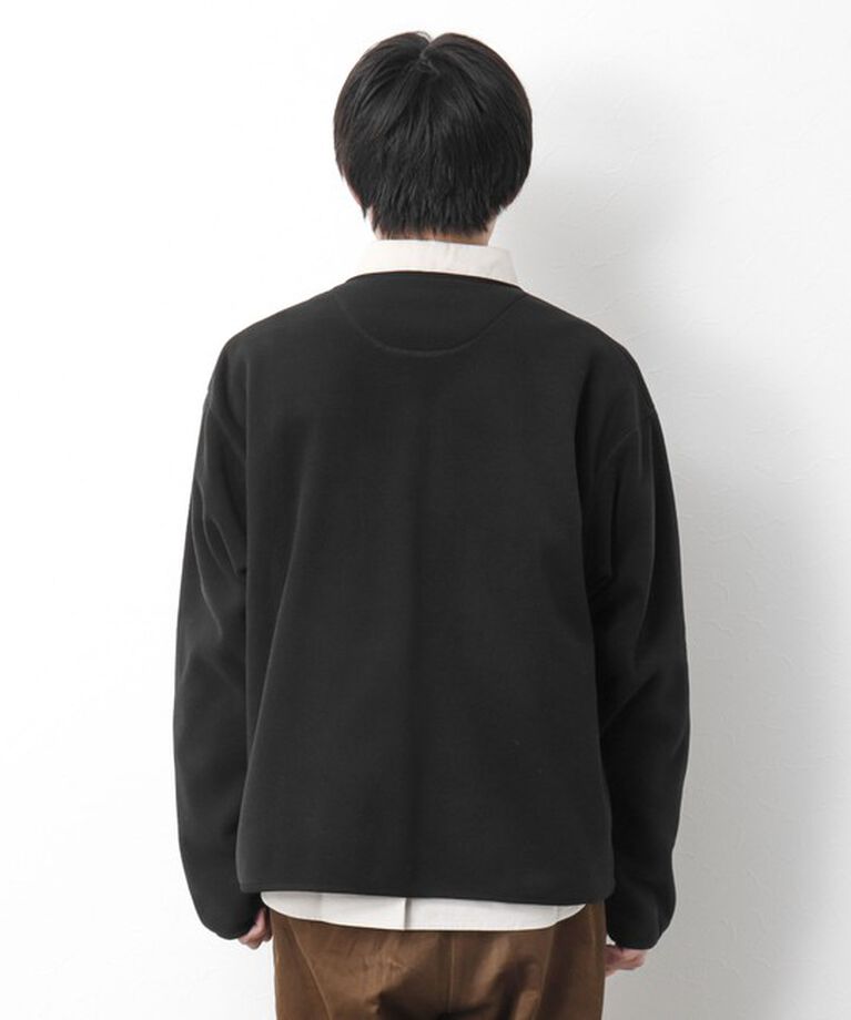 NOLLEY'S goodman「【DANTON/ダントン】ポーラテック フリースジップジャケット 24AW」|ブルゾン・スタジャン|