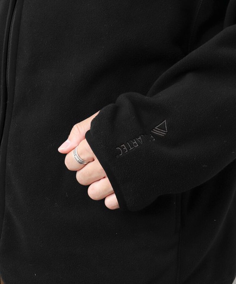 NOLLEY'S goodman「【DANTON/ダントン】ポーラテック フリースジップジャケット 24AW」|ブルゾン・スタジャン|