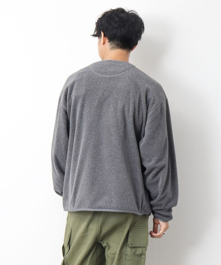 NOLLEY'S goodman「【DANTON/ダントン】ポーラテック フリースジップジャケット 24AW」|ブルゾン・スタジャン|
