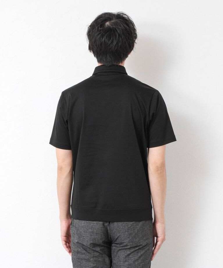 NOLLEY'S goodman「《ビジカジ対応》シルケットスムース ドレスポロ 25SS」|ポロシャツ|