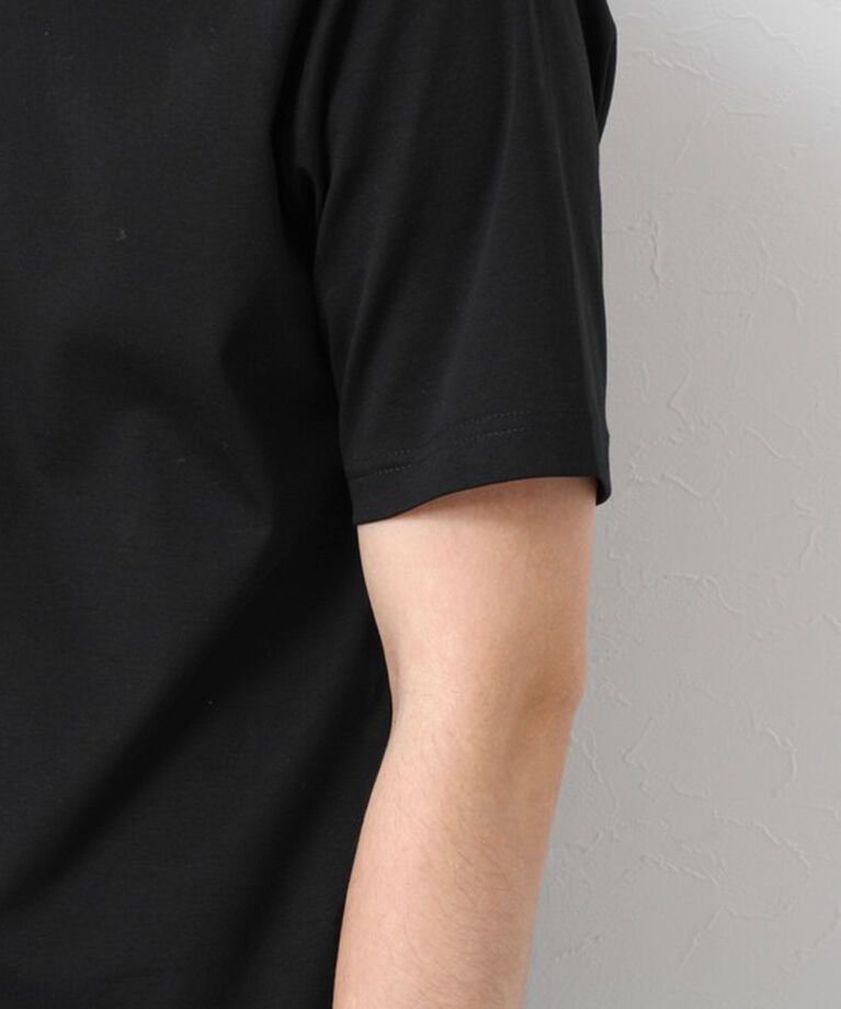 NOLLEY'S goodman「《ビジカジ対応》シルケットスムース ドレスポロ 25SS」|ポロシャツ|