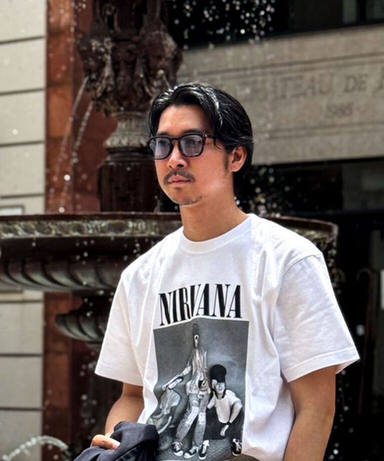 NOLLEY'S goodman「【IZIPIZI/イジピジ】SUN#E Iconic trapeze」|サングラス|ブラウン系1