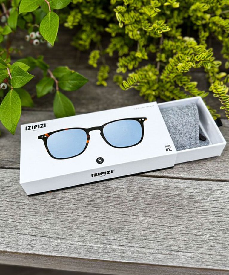 NOLLEY'S goodman「【IZIPIZI/イジピジ】SUN#E Iconic trapeze」|サングラス|