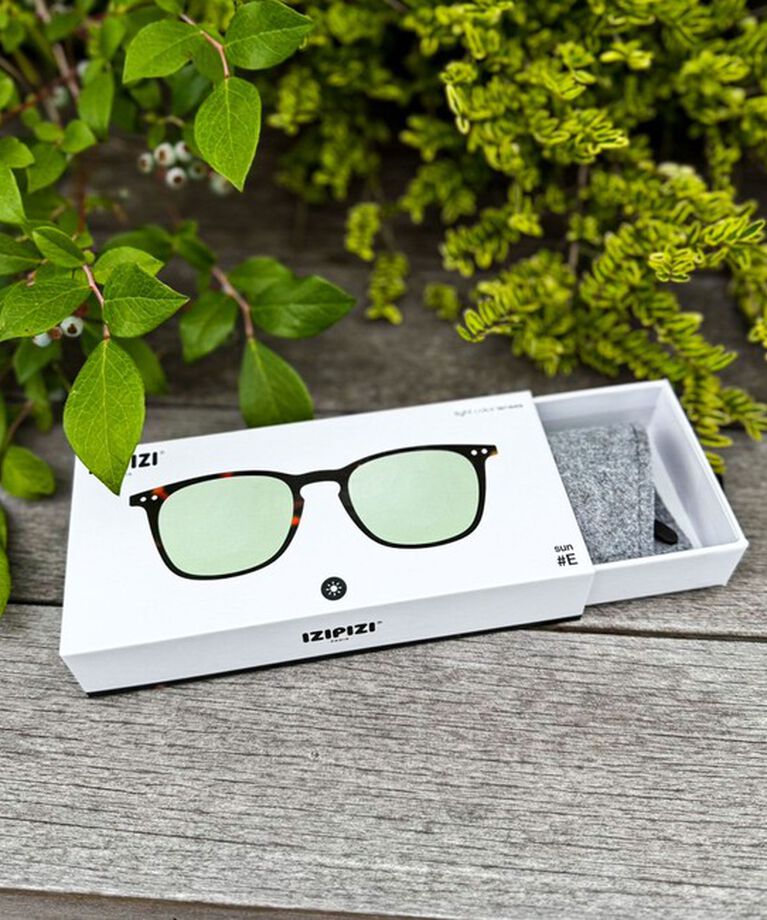 NOLLEY'S goodman「【IZIPIZI/イジピジ】SUN#E Iconic trapeze」|サングラス|