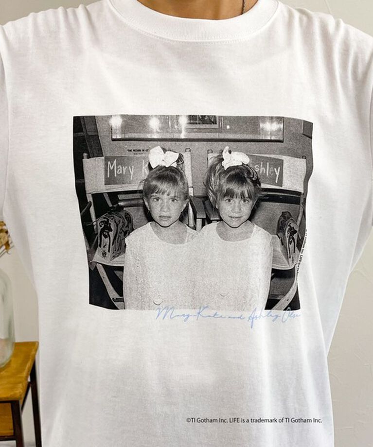 fredy emue「【GOOD ROCK SPEED/グッドロックスピード】LIFE PHOTO ロンT」|Tシャツ・カットソー|
