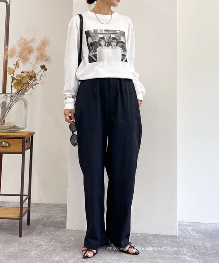 fredy emue「【GOOD ROCK SPEED/グッドロックスピード】LIFE PHOTO ロンT」|Tシャツ・カットソー|