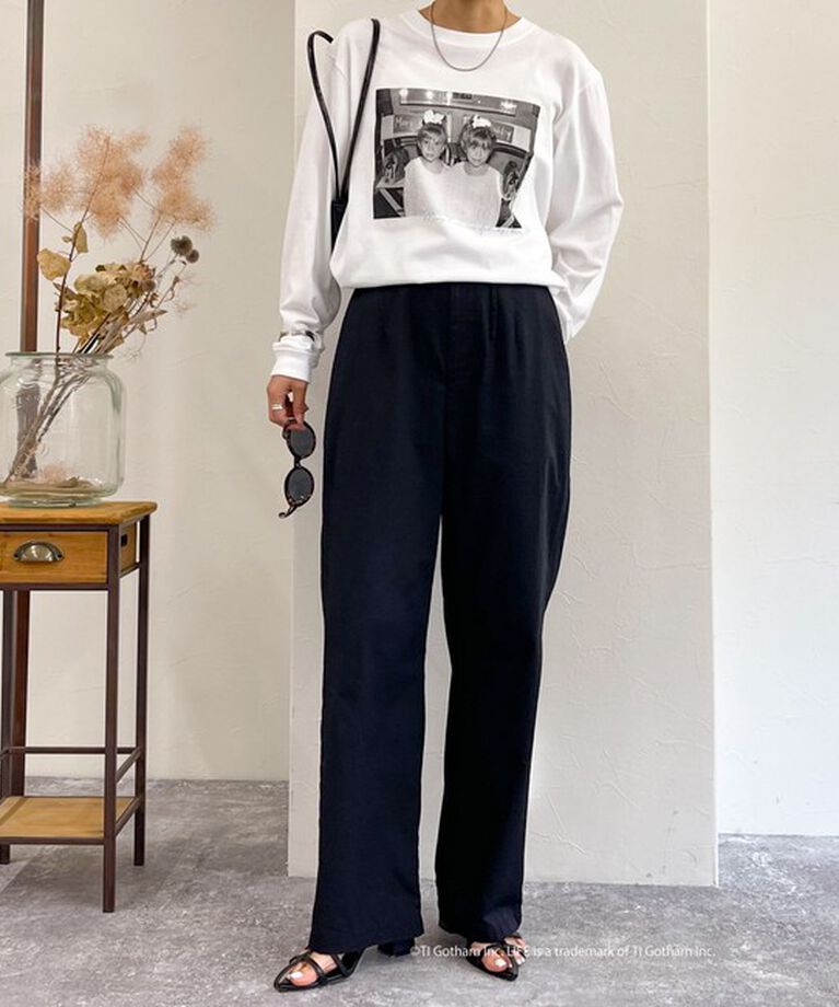 fredy emue「【GOOD ROCK SPEED/グッドロックスピード】LIFE PHOTO ロンT」|Tシャツ・カットソー|