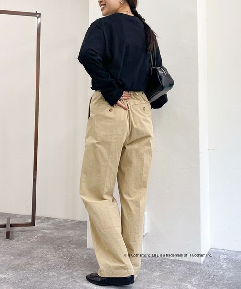 fredy emue「【GOOD ROCK SPEED/グッドロックスピード】LIFE PHOTO ロンT」|Tシャツ・カットソー|