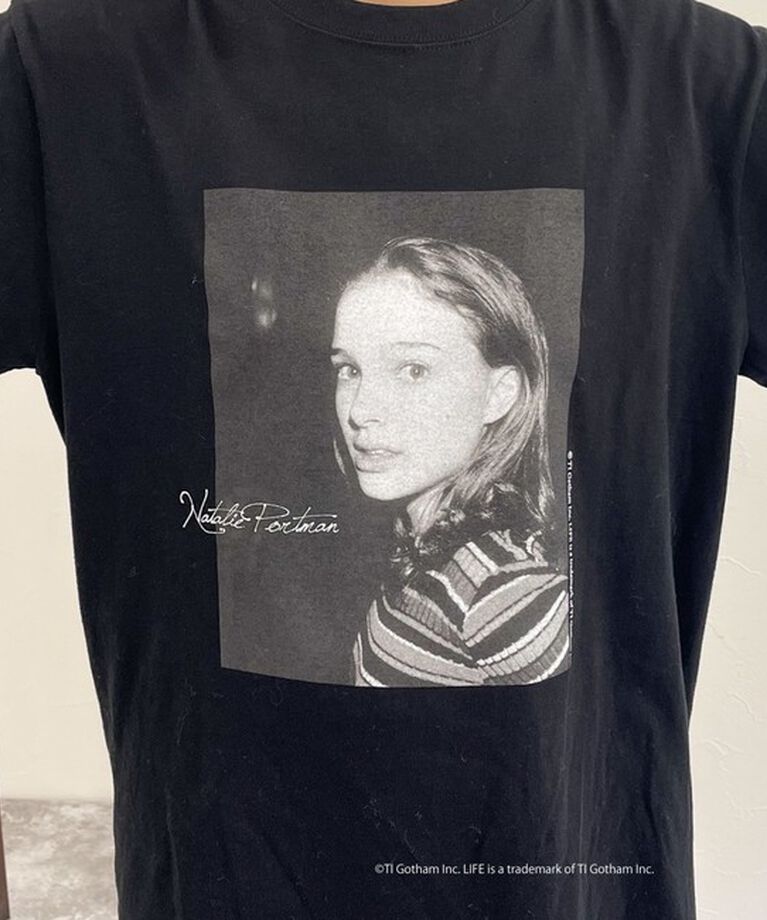fredy emue「【GOOD ROCK SPEED/グッドロックスピード】LIFE PHOTO ロンT」|Tシャツ・カットソー|