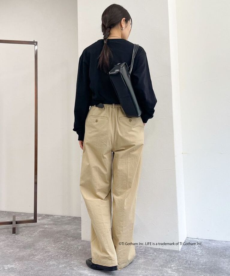 fredy emue「【GOOD ROCK SPEED/グッドロックスピード】LIFE PHOTO ロンT」|Tシャツ・カットソー|