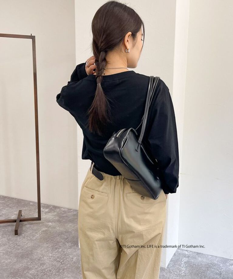 fredy emue「【GOOD ROCK SPEED/グッドロックスピード】LIFE PHOTO ロンT」|Tシャツ・カットソー|