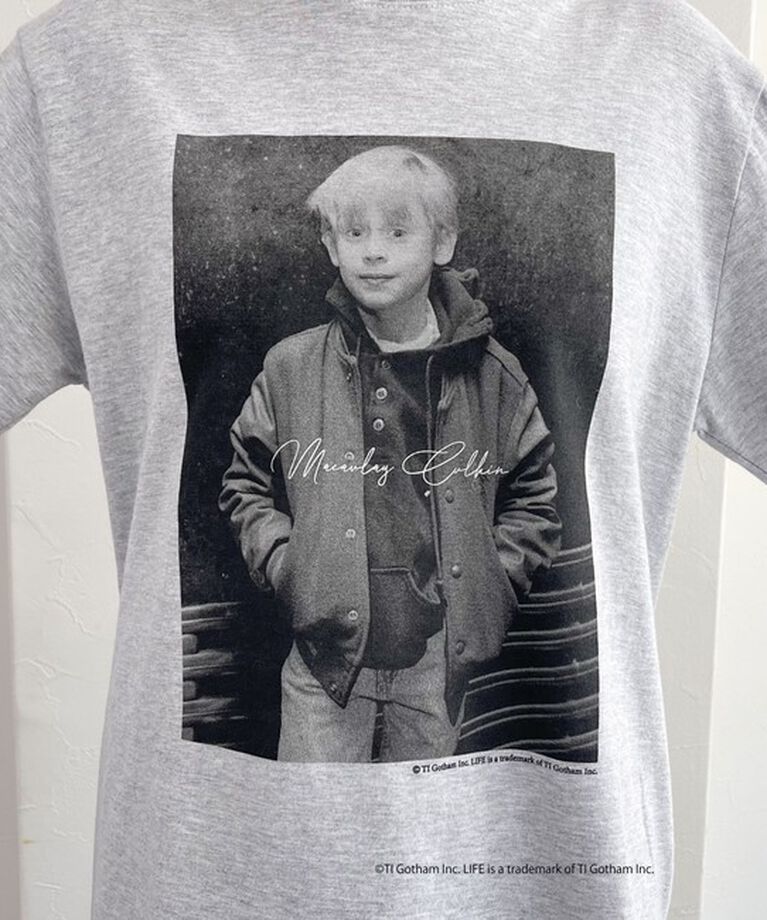 fredy emue「【GOOD ROCK SPEED/グッドロックスピード】LIFE PHOTO ロンT」|Tシャツ・カットソー|