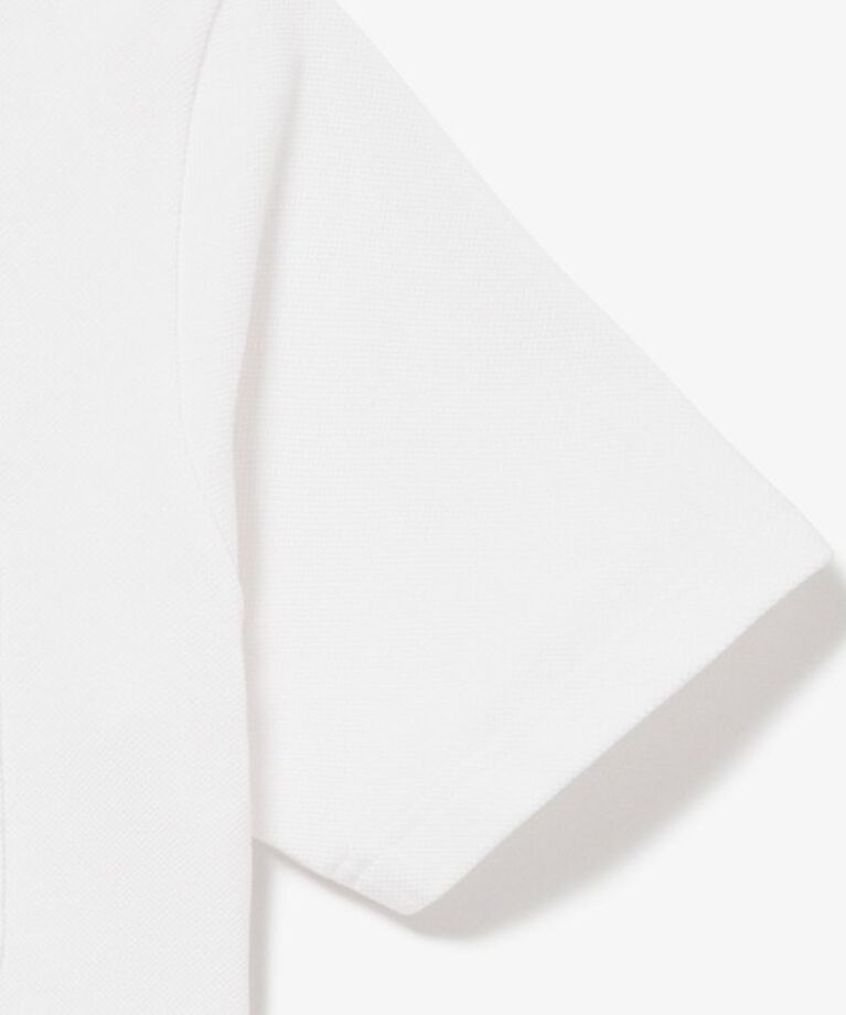 GLOSTER「【LACOSTE/ラコステ】鹿の子地 ポケット半袖Tシャツ」|Tシャツ・カットソー|