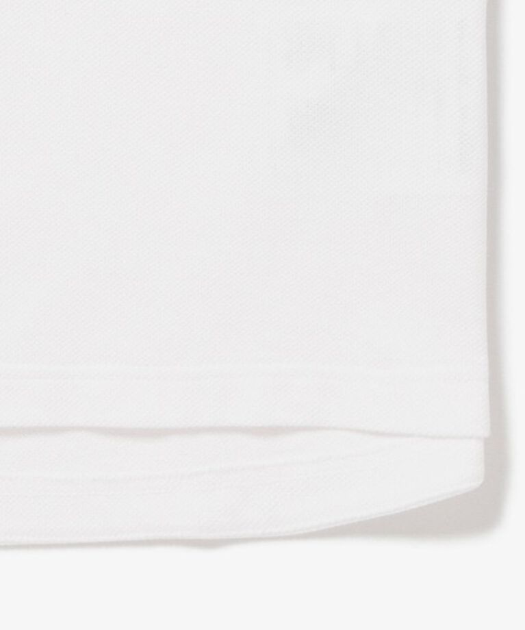 GLOSTER「【LACOSTE/ラコステ】鹿の子地 ポケット半袖Tシャツ」|Tシャツ・カットソー|