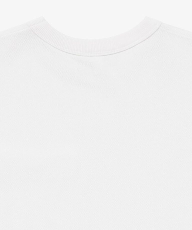 GLOSTER「【LACOSTE/ラコステ】鹿の子地 ポケット半袖Tシャツ」|Tシャツ・カットソー|