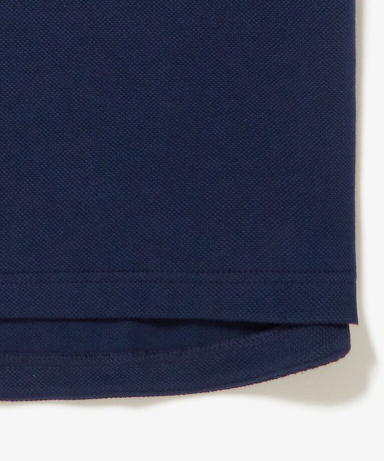 GLOSTER「【LACOSTE/ラコステ】鹿の子地 ポケット半袖Tシャツ」|Tシャツ・カットソー|