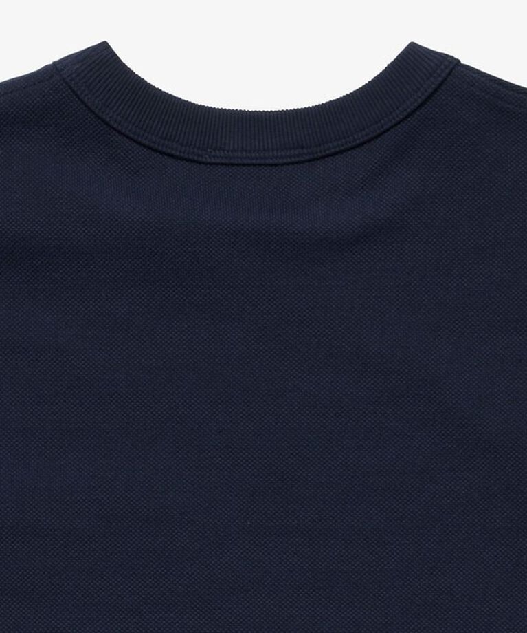 GLOSTER「【LACOSTE/ラコステ】鹿の子地 ポケット半袖Tシャツ」|Tシャツ・カットソー|