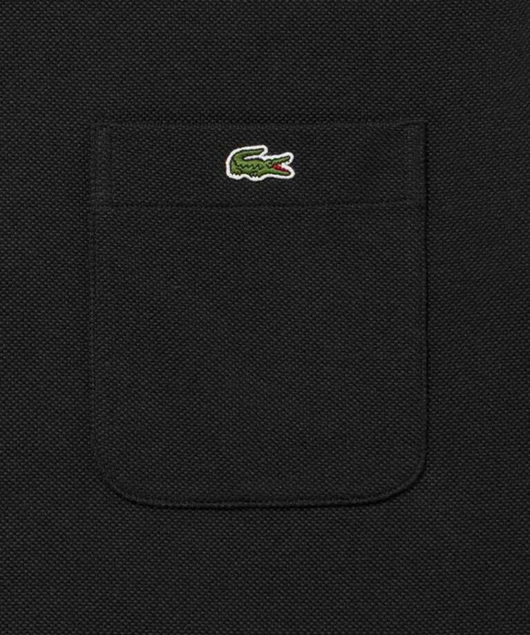 GLOSTER「【LACOSTE/ラコステ】鹿の子地 ポケット半袖Tシャツ」|Tシャツ・カットソー|
