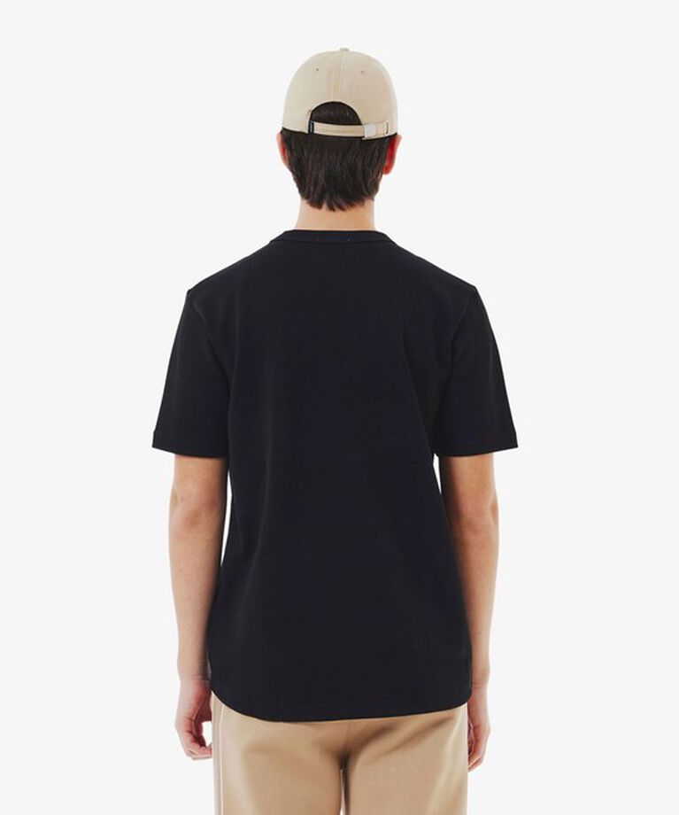 GLOSTER「【LACOSTE/ラコステ】鹿の子地 ポケット半袖Tシャツ」|Tシャツ・カットソー|