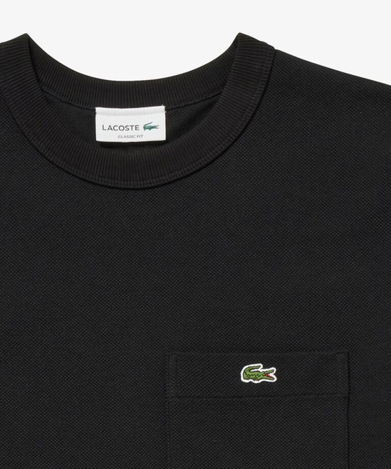 GLOSTER「【LACOSTE/ラコステ】鹿の子地 ポケット半袖Tシャツ」|Tシャツ・カットソー|