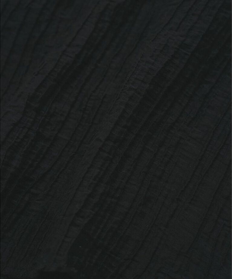 VIS「【洗える】ラッフルカラーブラウス」|シャツ・ブラウス|