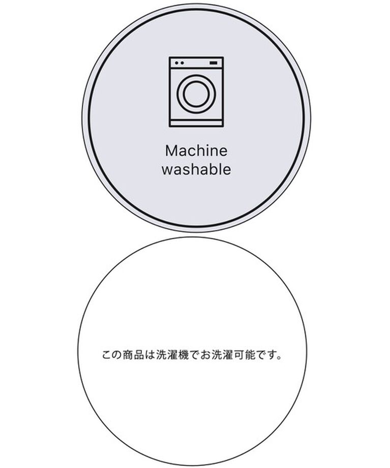 VIS「【洗える】細ボーダーポロトップス」|ポロシャツ|