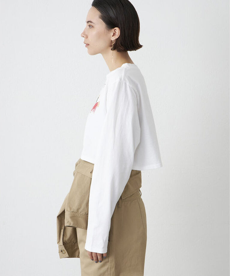  「【UNFORTUNATE PORTRAIT】Cat SuitsTシャツ」|Tシャツ・カットソー|