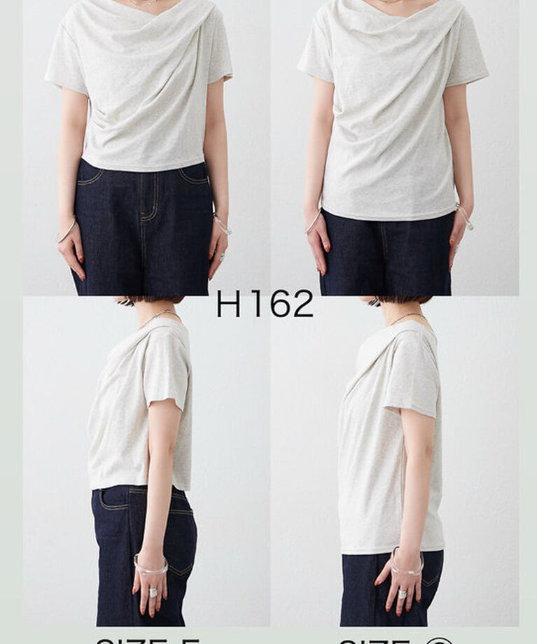  「オフショルTシャツ」|Tシャツ・カットソー|