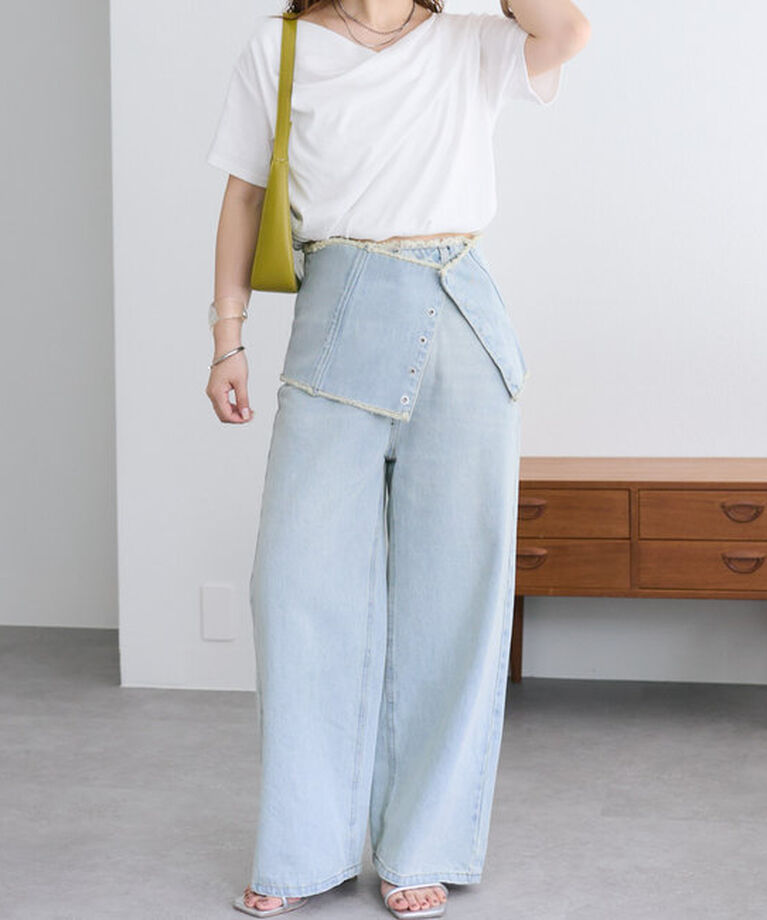  「オフショルTシャツ」|Tシャツ・カットソー|