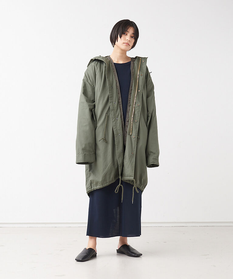 collex「バックスリットカットワンピース」|ワンピース|