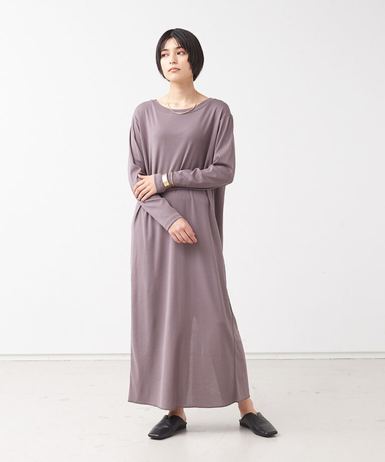 collex「バックスリットカットワンピース」|ワンピース|