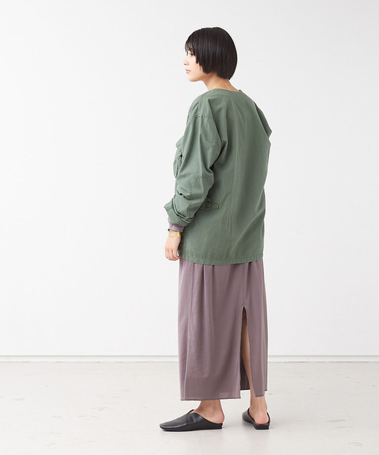 collex「バックスリットカットワンピース」|ワンピース|