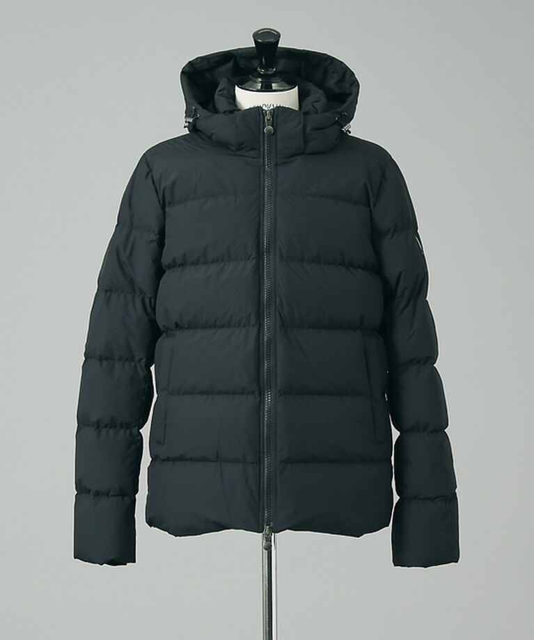 ABAHOUSE「【PYRENEX / ピレネックス】HMW012 SPOUTNIC MINI R」|ダウン|