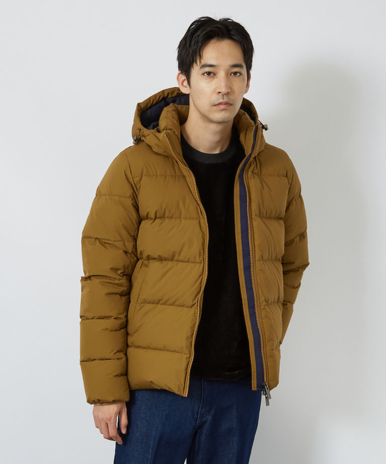 ABAHOUSE「【PYRENEX / ピレネックス】HMW012 SPOUTNIC MINI R」|ダウン|