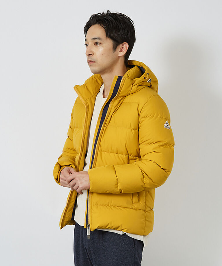 ABAHOUSE「【PYRENEX / ピレネックス】HMW012 SPOUTNIC MINI R」|ダウン|