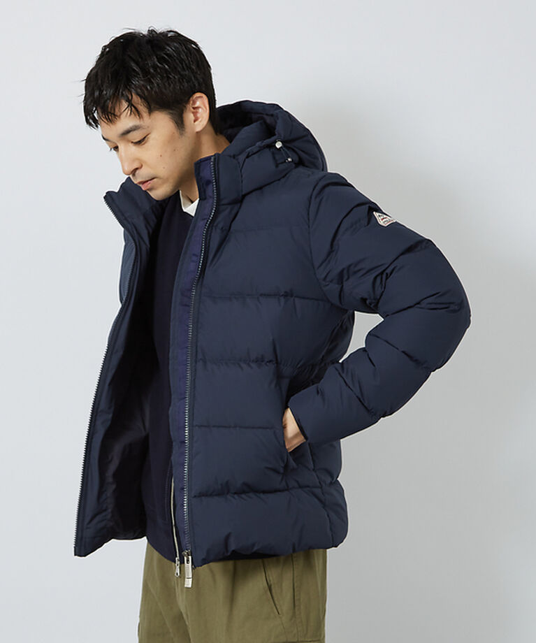 ABAHOUSE「【PYRENEX / ピレネックス】HMW012 SPOUTNIC MINI R」|ダウン|